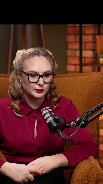 От 38 первых свиданий к счастливому браку, миллионный бизнес на трусах плюс-сайз - Эмилия Освенская