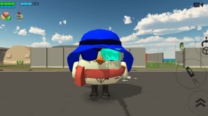 Я вернулся! (Спустя 1 день)