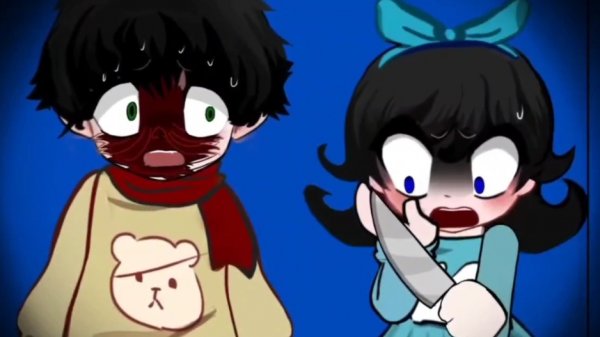 Terrible mouse Эпизод 6 (на русский переведу позже, извините)