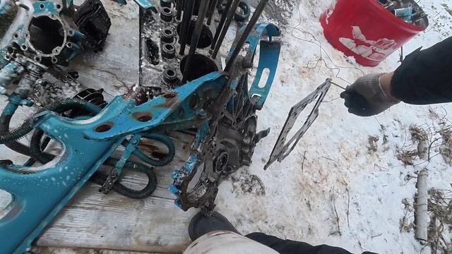 РАЗМОРОЗИЛИ ВОЗДУШНИК д144 смотреть онлайн