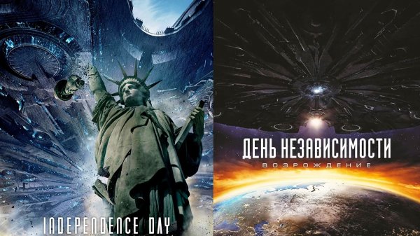 Смотрим фильм День независимости 2 Возрождение ► Стрим
