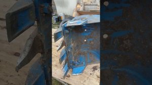 Доработка ковша Ч. 1 Риппа Р15 Rippa R15 NDI322