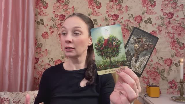 ♓️ РЫБЫ ♓️ ТАРО ПРОГНОЗ НА ФЕВРАЛЬ 2026 года смотреть онлайн