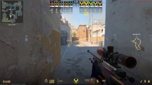 CS2 POV Demo Vitality ZywOo (21/10) vs The MongolZ (de_dust2) @ StarLadder Budapest Major 2025