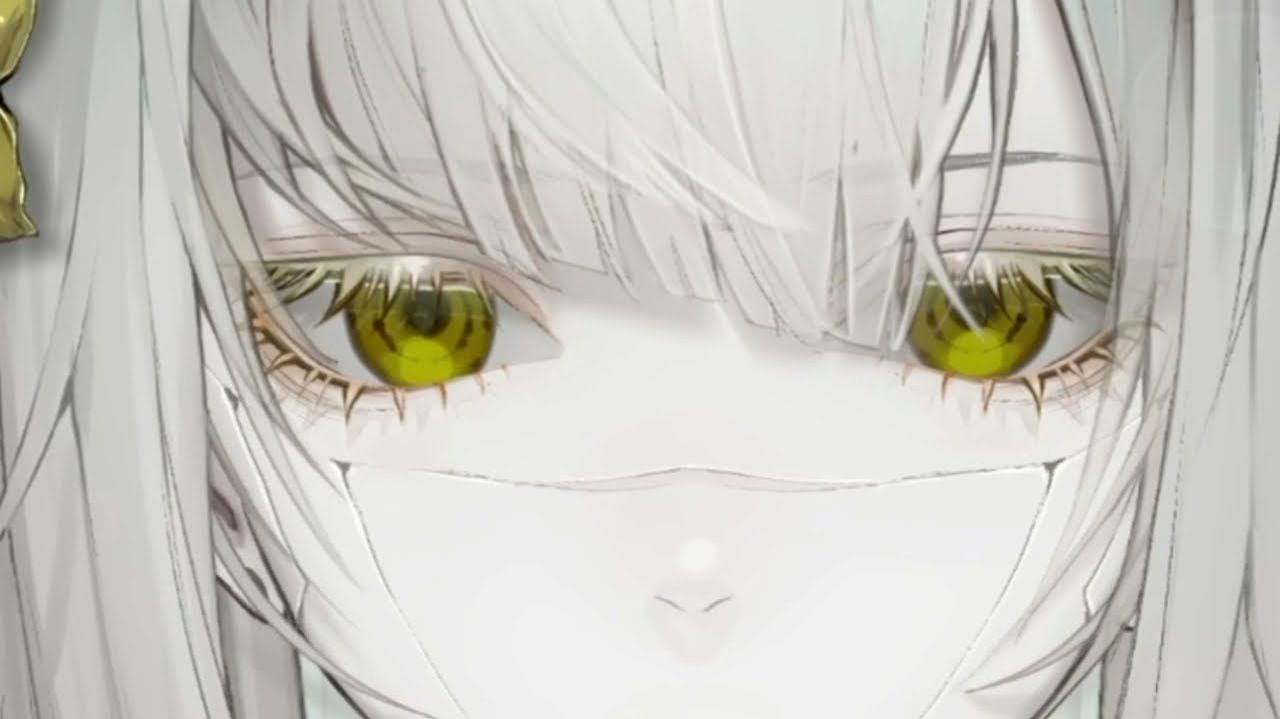 Fatal Anomaly - Cecile Character BGM Animation смотреть онлайн