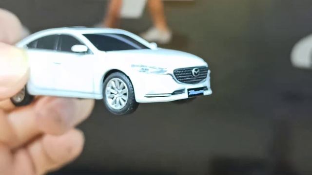 Mazda 6 (Atenza) (GJ)III(III)'2017 Sedan. 1-64 от 596.+