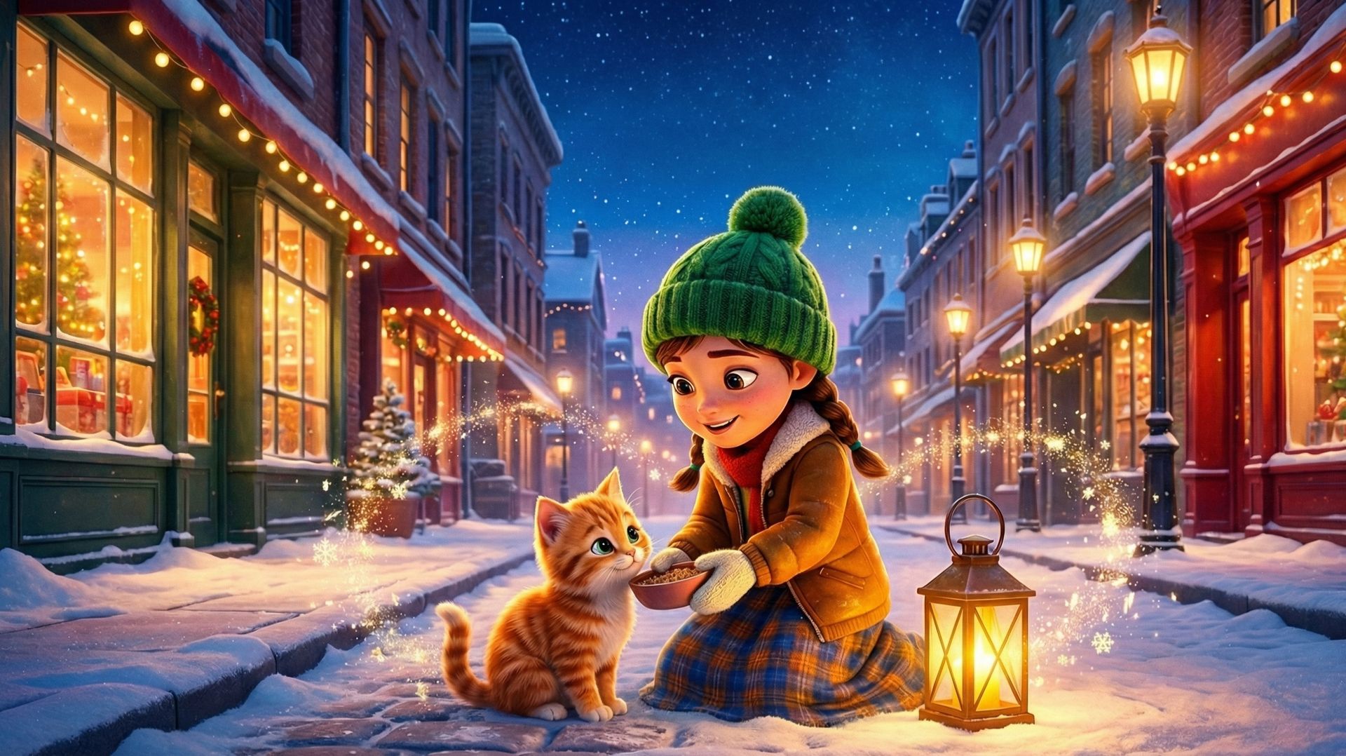 История о доброте и вере: Будем праведно жить — Наталия Лансере смотреть онлайн