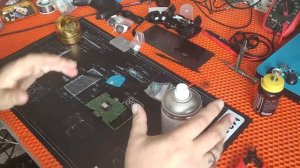 Замена стиков на геймпаде DualSense PS5