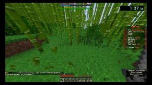 Майнкрафт, Спидран создания клана на анархии