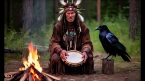 Шаманские Барабаны  Мощный исцеляющий ритуал