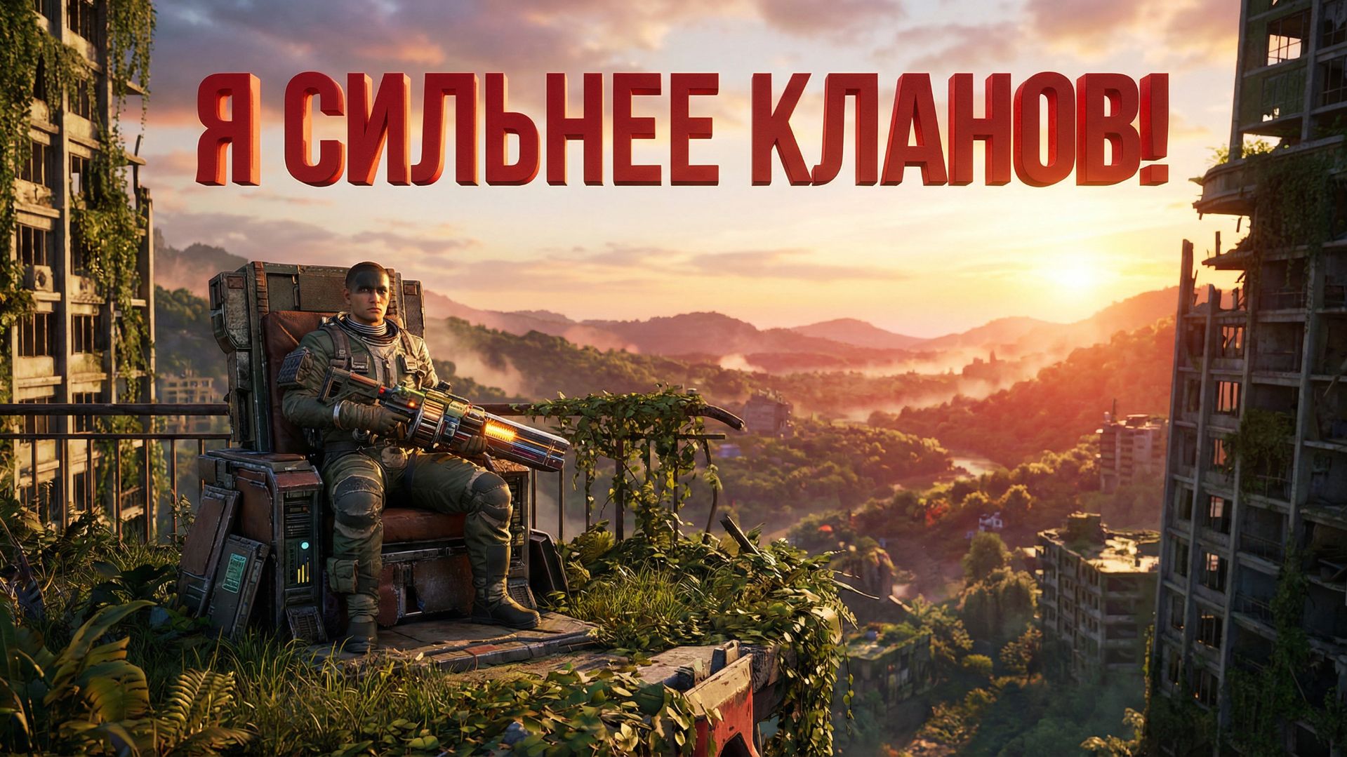 ОДИНОЧЕСТВО — РОСКОШЬ. Меня не приглашают в кланы. Потому что я — клан в АРК РЕЙДЕРС ( ARC Raiders ) смотреть онлайн