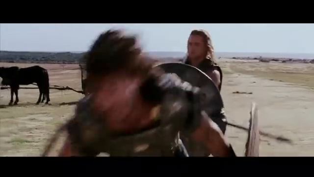 Троя. Битва Ахиллеса и Гектора (Troy. Achilles vs Hector) смотреть онлайн