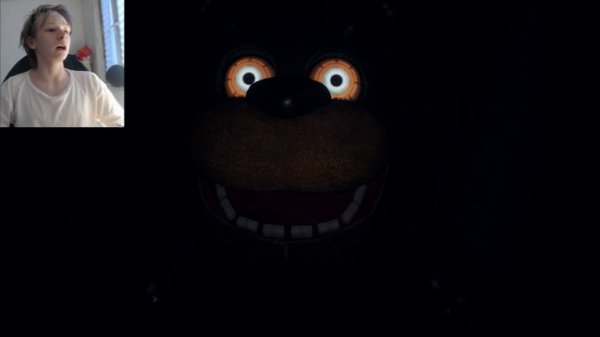 Играю в Next Week at Freddy's!!!    #1