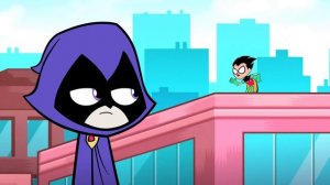 Teen Titans Go! Россия | Здоровое питание | DC Kids