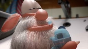 буба озвучка хвхаха