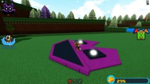 ПРОЙДИ ЛОВУШКИ НА ПЛОТУ УЛЫБАЮЩИХСЯ ЗВЕРЕЙ в ROBLOX!