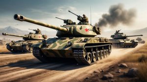 НАТИСК - МИР ТАНКОВ