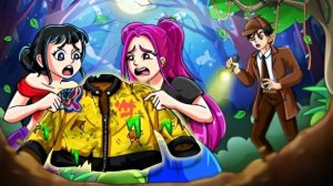 Что случилось с рубашкой Руми в таинственном лесу？Охотники на Демонов