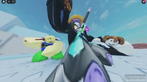 Ривалс 2на2 и 3на3 с подписчиками