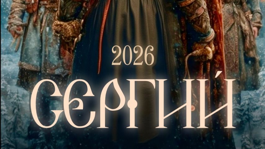Иммерсивное действо СЕРГИЙ
