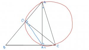 ОГЭ МАТЕМАТИКА 24 - ОТРЕЗОК ПОД ОДНИМ УГЛОМ - ОКРУЖНОСТЬ