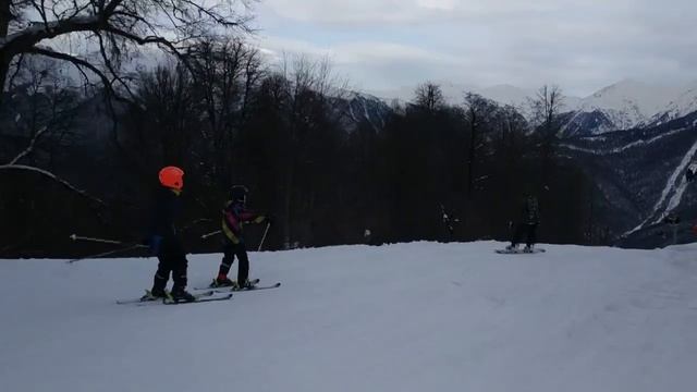 Сочи 2019 смотреть онлайн