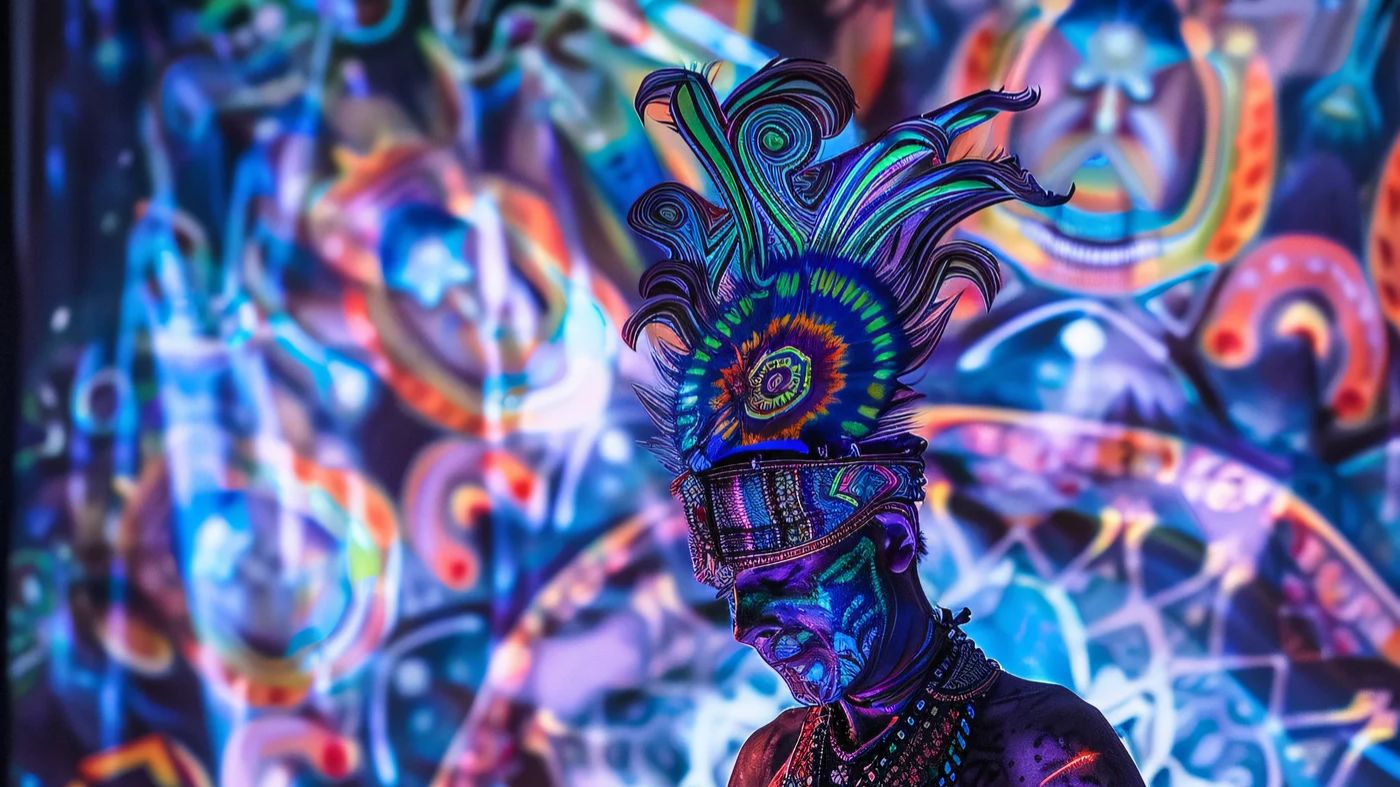 Goa Trance (mix) смотреть онлайн