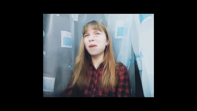 Саша Невская читает стихотворение Роберта Рождественского "Воздуха", 27.01.2018
