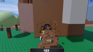 СТАЛ БОЛЬШИМ И СЪЕЛ ГОРОД в ROBLOX!