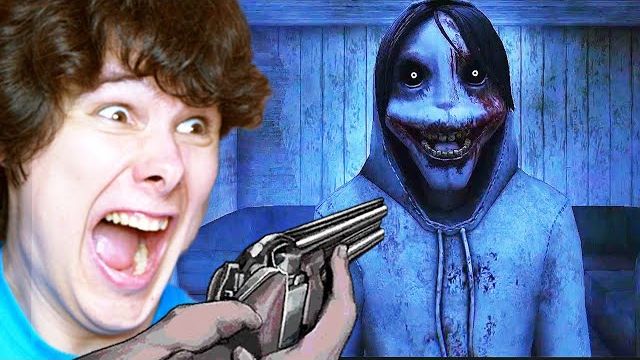 УБИЛ ДЖЕФФА УБИЙЦУ и прошел Jeff The Killer