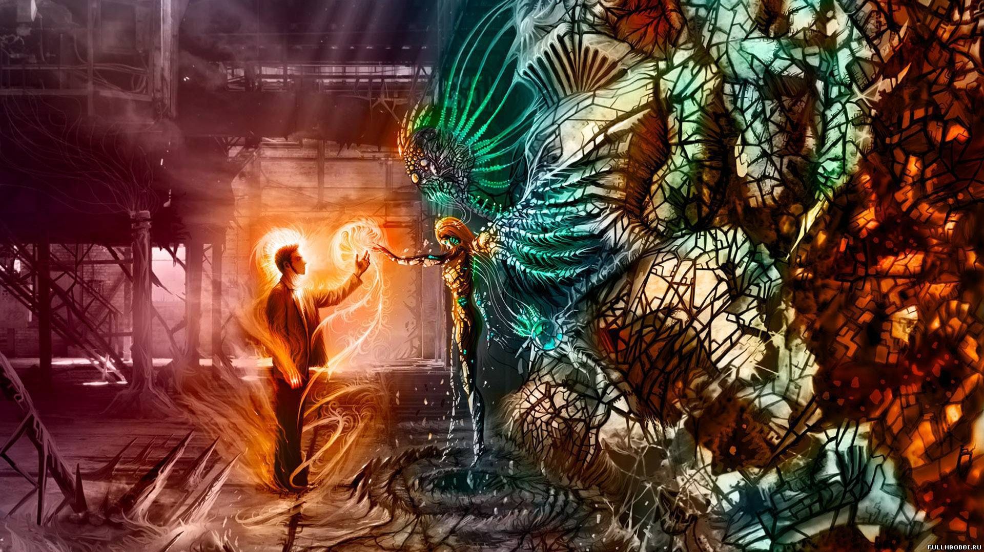 Польза медитации или вред?