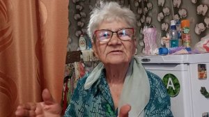 Навестила Людмилу Гавриловну