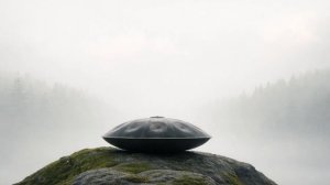 Дождь и звуки леса с хангом | Музыка для мягкого освобождения и обновления