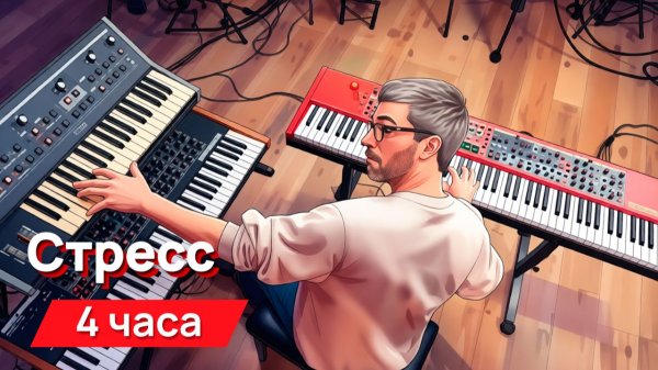 Звуки для соседей - стресс