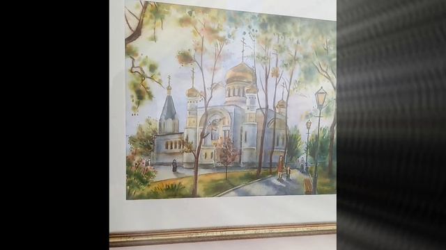 НА ЧИСТОТУ В ОПИСАНИИ (ХУД.ВЫСТАВКА СТУДЕНТОВ 2025) смотреть онлайн