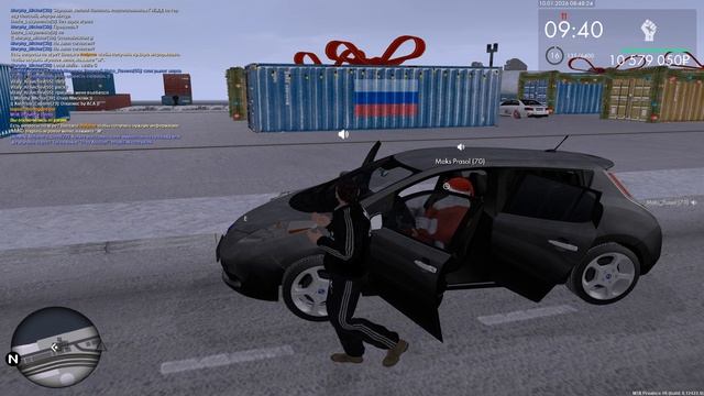 Grand Theft Auto San Andreas 2026.01.10 - 08.48.50.99.DVR смотреть онлайн