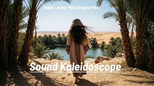 Halid - Amor Mio (Original Mix) смотреть онлайн