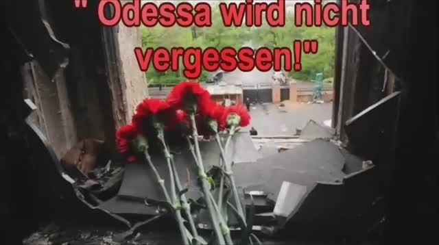 БЕРЛИН АКЦИЯ ОДЕССА НЕ ЗАБУДЕТ! 2 МАЯ 2021 ГОД.mp4 смотреть онлайн