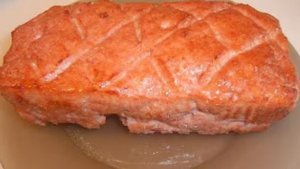 Мясной хлеб. Маринкины творинки. Всем МИРА и Добра!