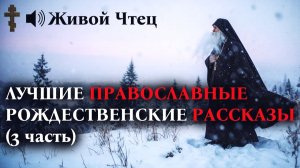ЛУЧШИЕ ПРАВОСЛАВНЫЕ РОЖДЕСТВЕНСКИЕ РАССКАЗЫ (3 часть)