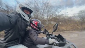 Покупка первого квадроцикла! 300 или 400 кубов?