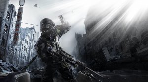 ФИНАЛ \ Metro 2033 Redux #4