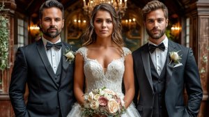 Сколько мужчин нужно женщине?