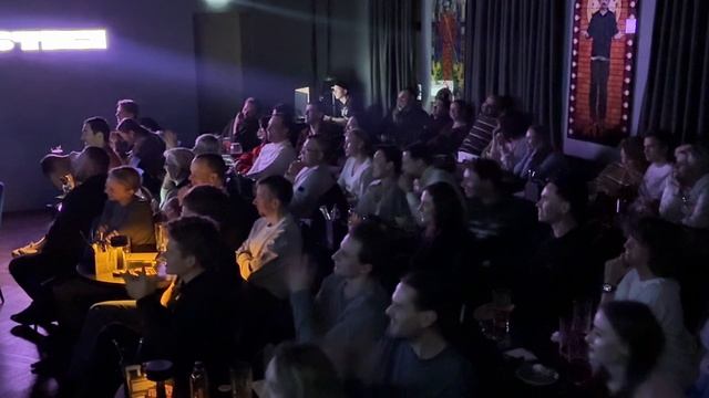 Стендап на Грани в Still StandUp Club!