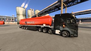 #31 "126К Евро за 2К расстояния" Евро Трек Симулятор 2 / Euro Truck Simulator 2