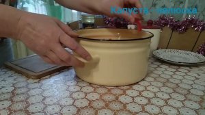 Капуста- Пелюска. Пальчики Оближешь.