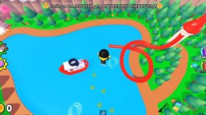 НАГГЕТС ЗАХВАТИЛ ЦИФРОВОЙ ЦИРК 2 в ROBLOX!