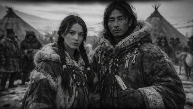 КАК РУССКАЯ ЖЕНЩИНА НАЧАЛА НОВУЮ ЖИЗНЬ СРЕДИ ЧУКЧЕЙ смотреть онлайн