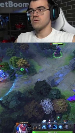 Придумал Новую МЕТУ для ЛЕСА! #dota2  #дота2