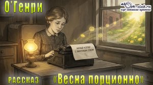 О′Генри "Весна порционно" рассказ
